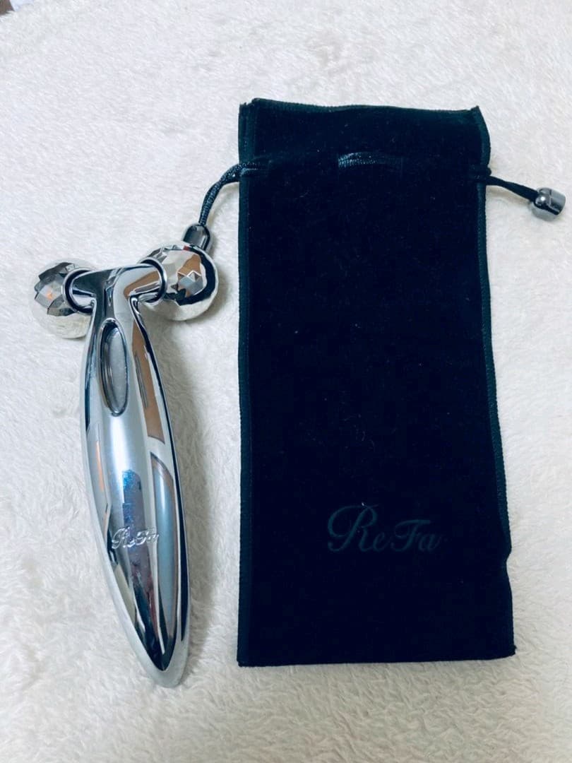 refa RF-CF-1842B 美顔ローラー