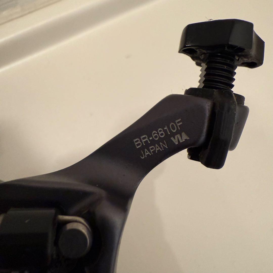 れっぷう　前後セット BR-6810 ダイレクトマウント ULTEGRA