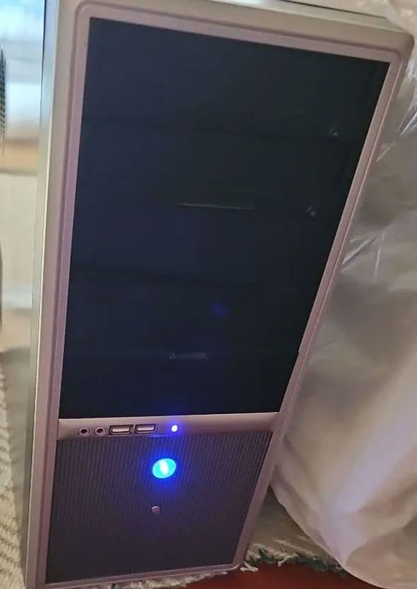 タワーデスクトップ PCケース