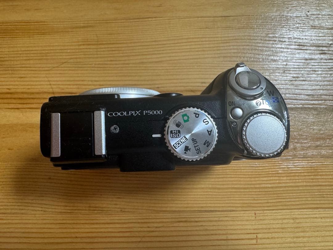 Nikon COOLPIX コンパクトデジタルカメラ