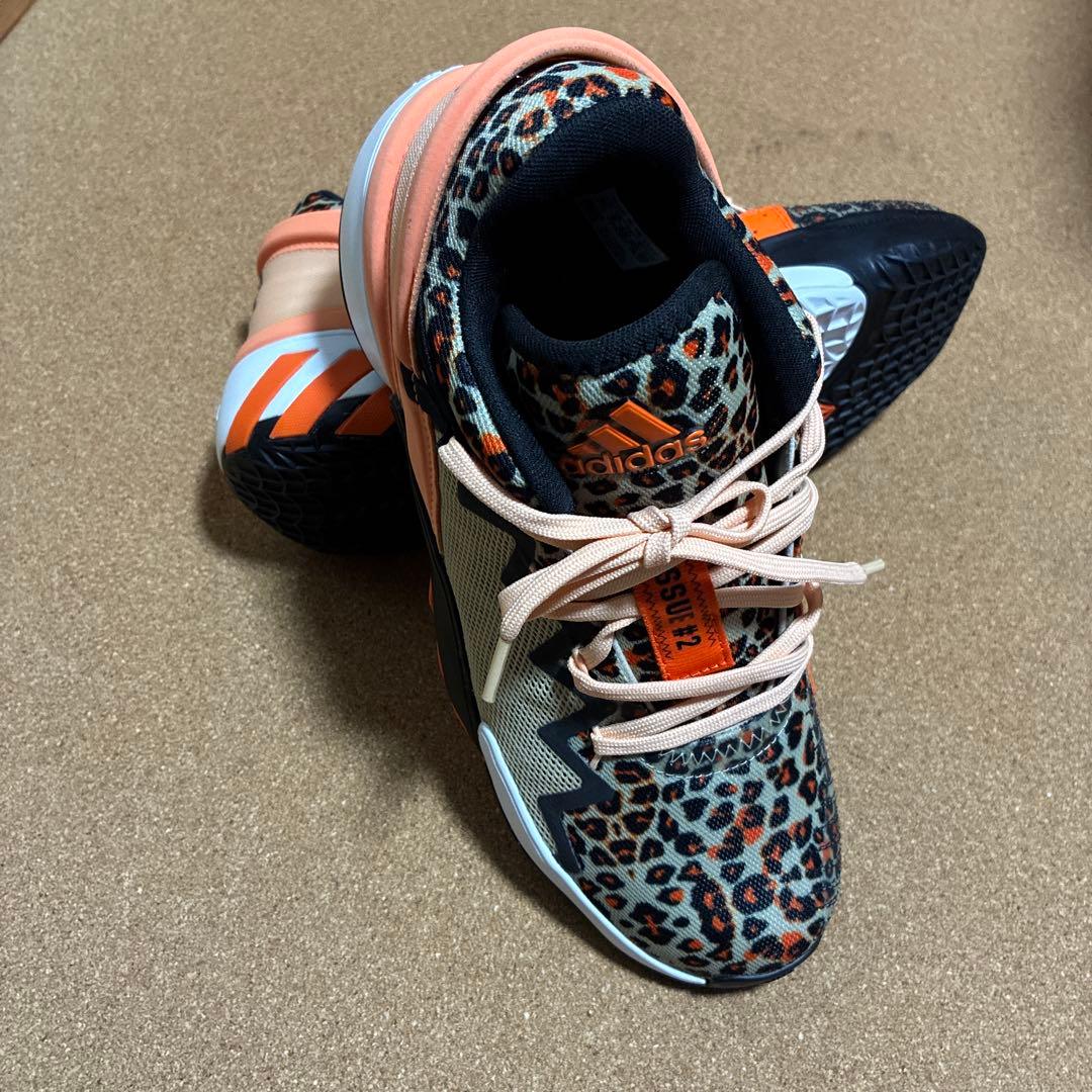 [新品未使用]adidas D.Ｏ.N. Issue 2 26.5