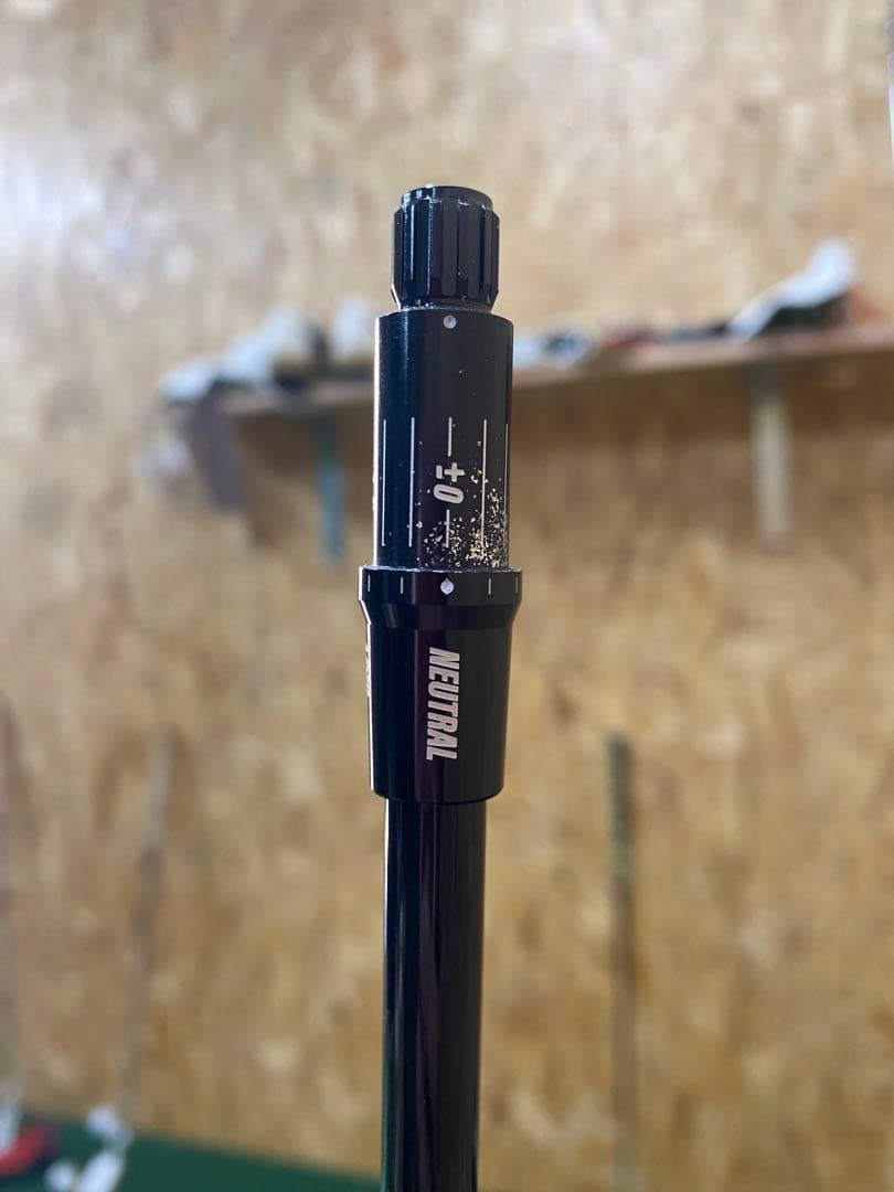 フジクラ　ベンタスブラックＴＲ　5-Ｓ