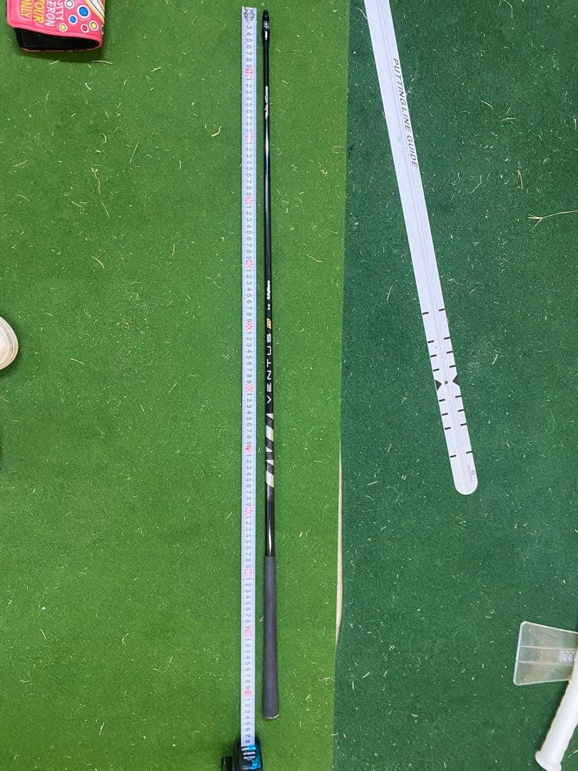 フジクラ　ベンタスブラックＴＲ　5-Ｓ