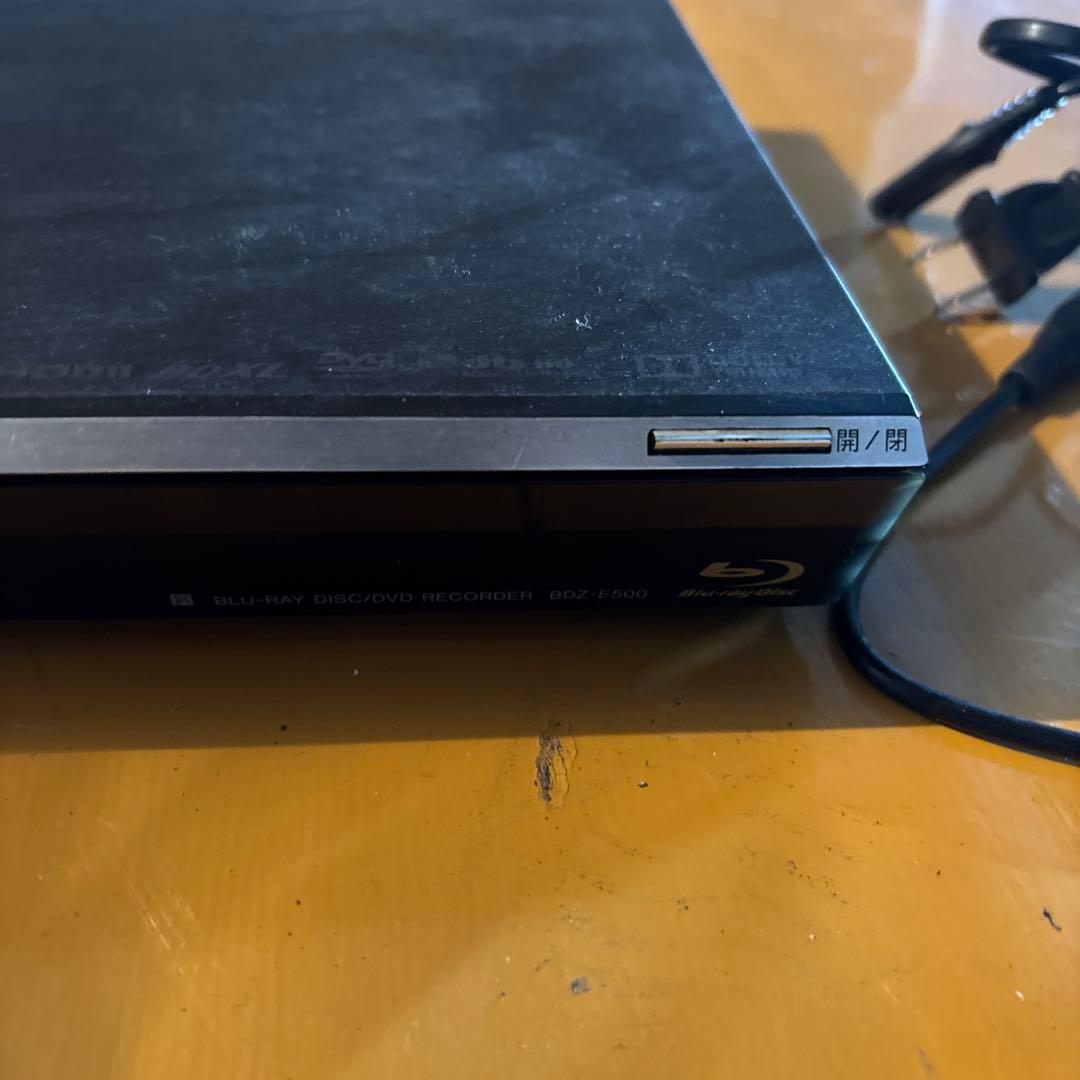 SONY BDZ-ET1100 ブルーレイレコーダー