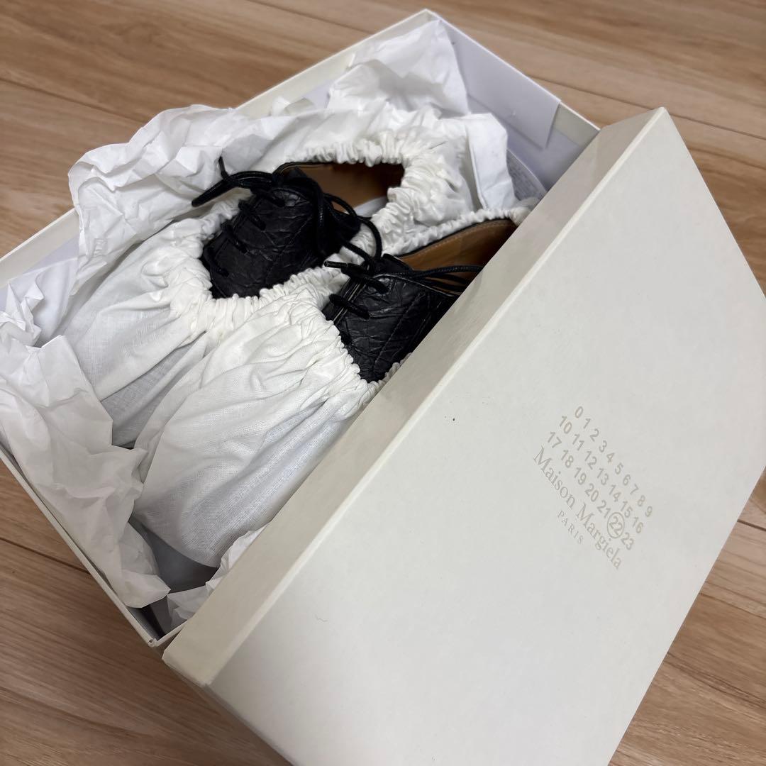 Maison Margiela 足袋 レースアップシューズ サイズ36