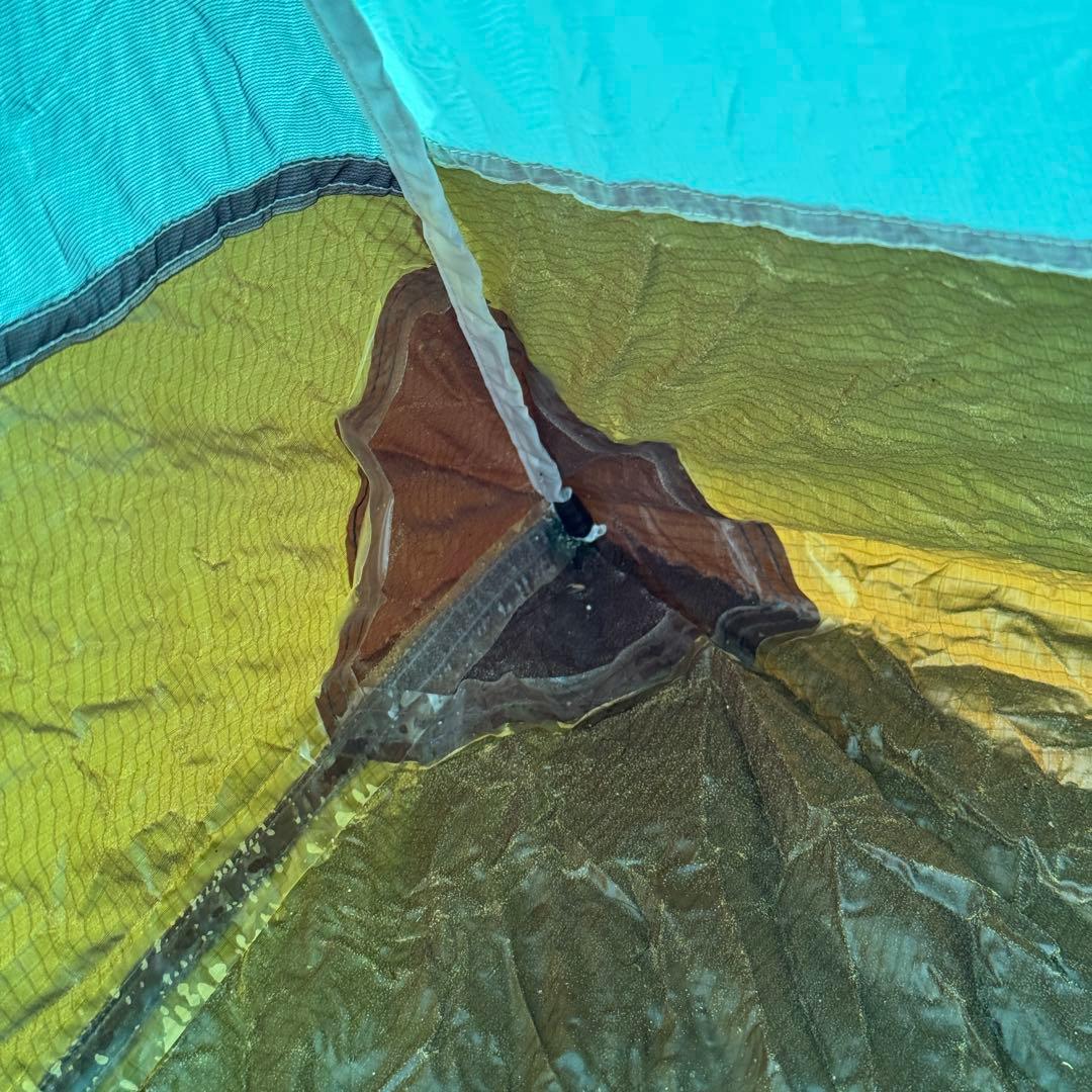 BIGSKY CHINOOK 2P テント フォレストグリーン DACポール