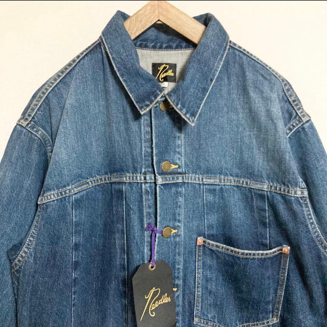 専用品　Needles ヒザデルデニムオールインワン
