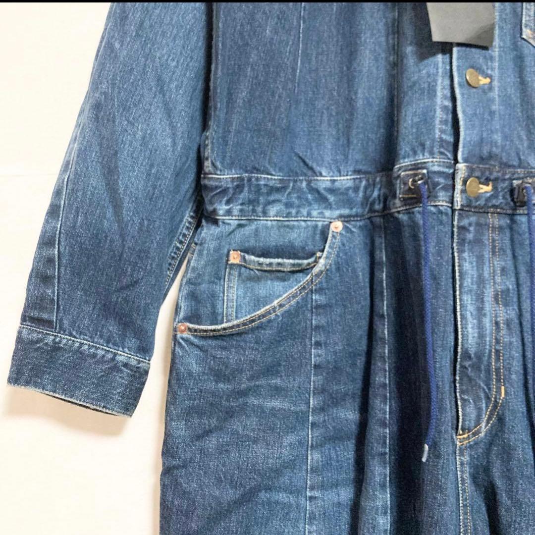 専用品　Needles ヒザデルデニムオールインワン