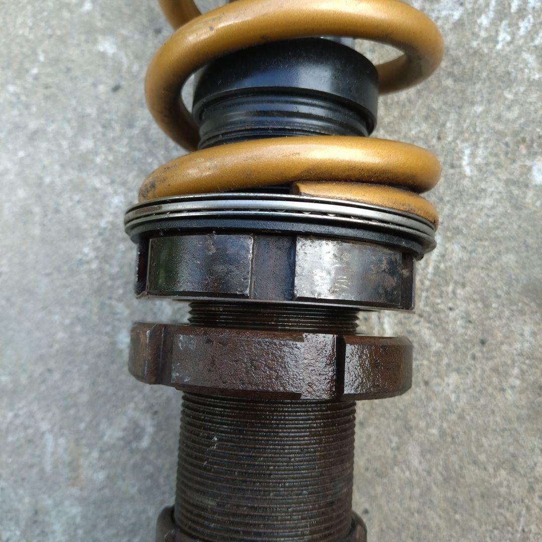 Jラインwithモードパァルファム車高調　L175／LA100用　フロントのみ