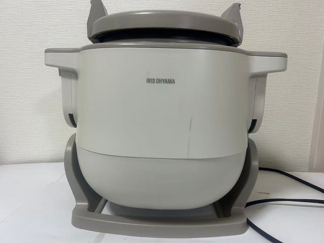 nekonです シェフドラム 全自動調理器 自動調理鍋 DAC-IB2-C