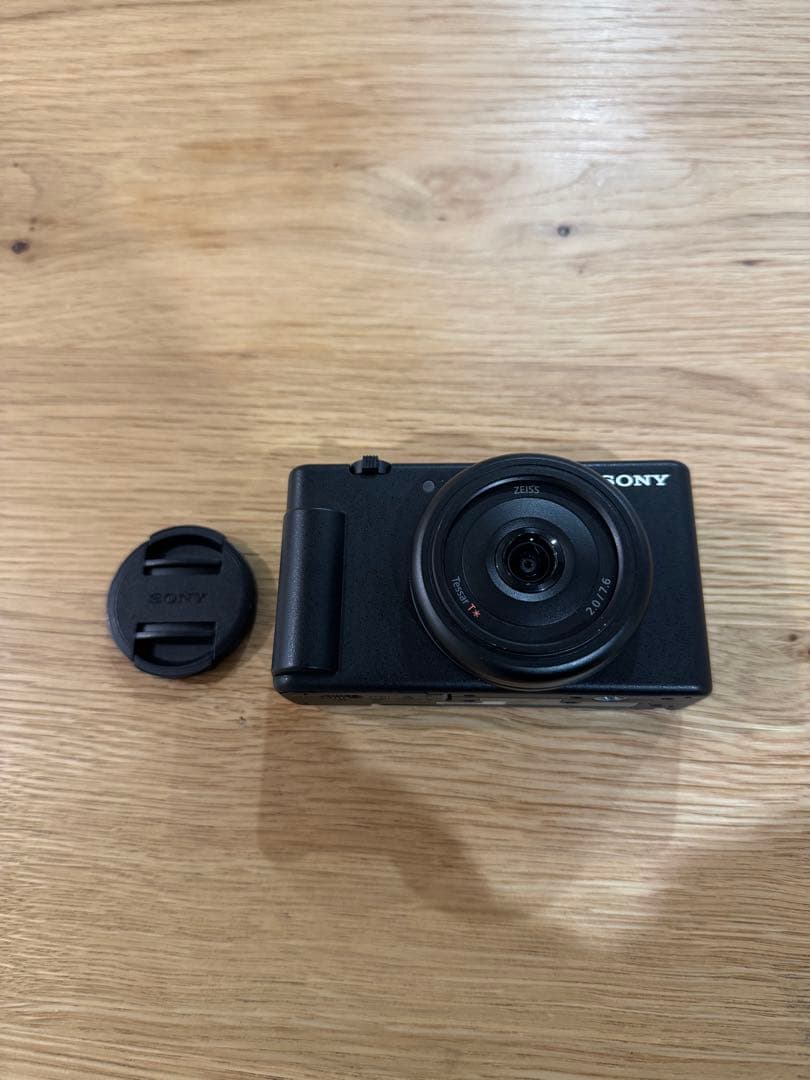 デジタルカメラ SONY ZV-1F