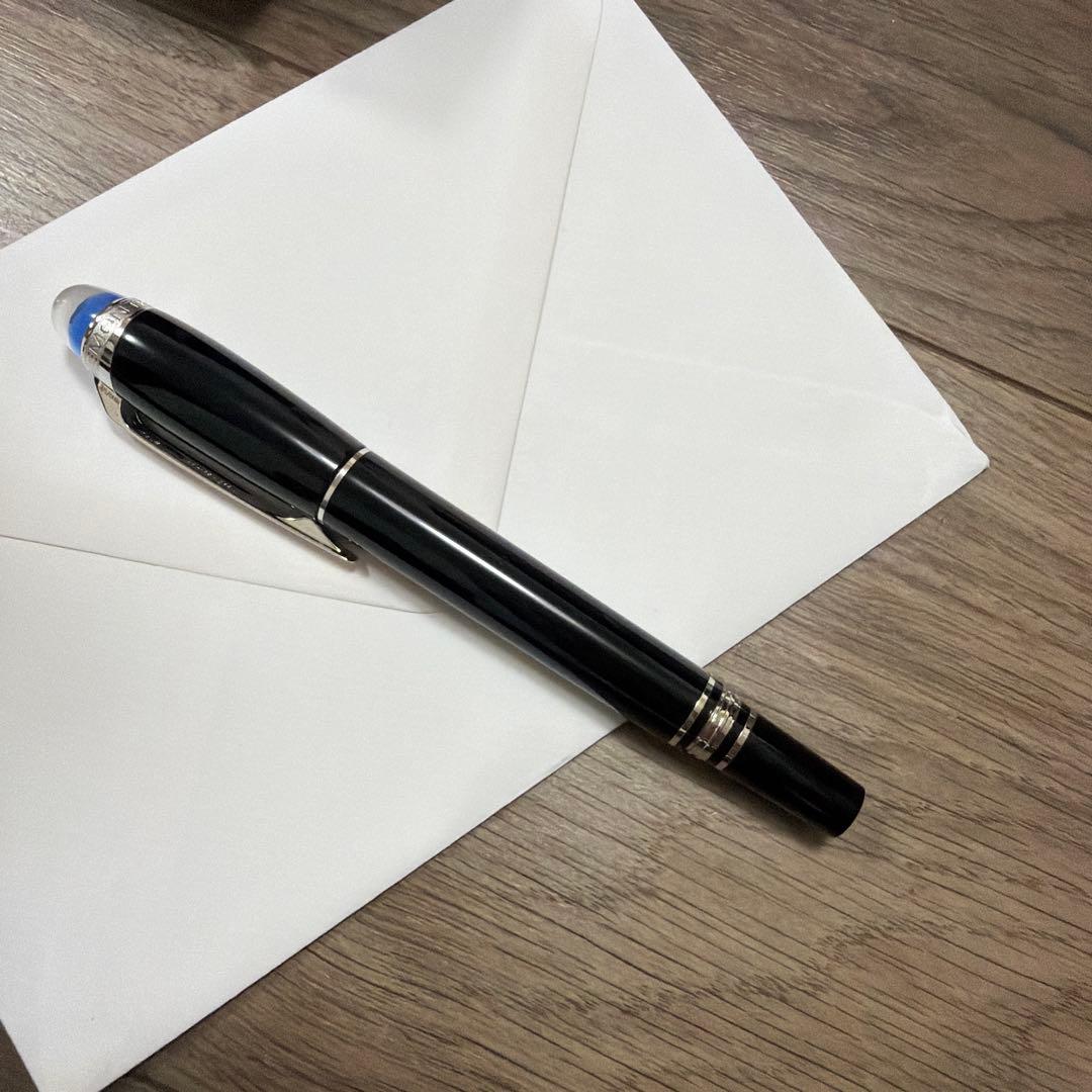 MONT BLANC ボールペンとカードケースセット