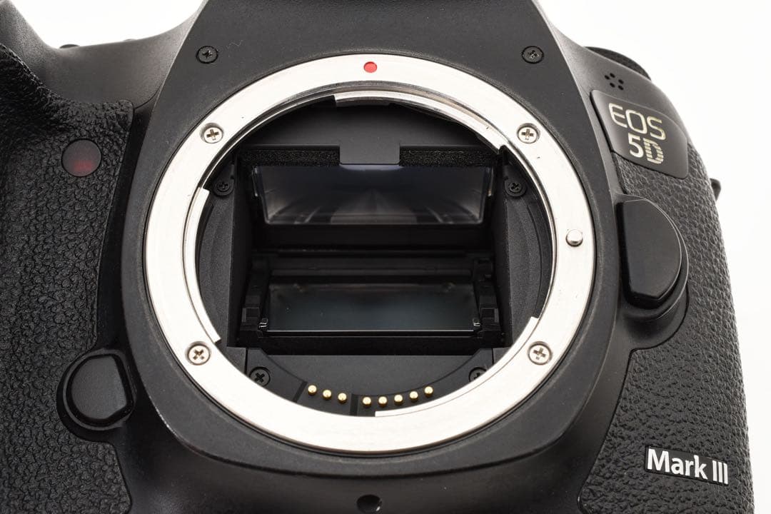 保証/動画☆Canon EOS 5D MarkIII標準&望遠ダブルレンズセット