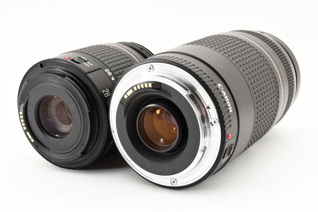 保証/動画☆Canon EOS 5D MarkIII標準&望遠ダブルレンズセット