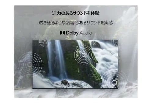 TLC 液晶テレビ　40S5401 40インチ GoogleTV 2024年製