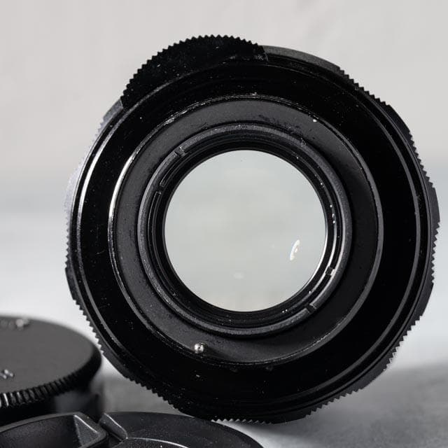 【オールドレンズ】Super Takumar 55mm f1.8 後期