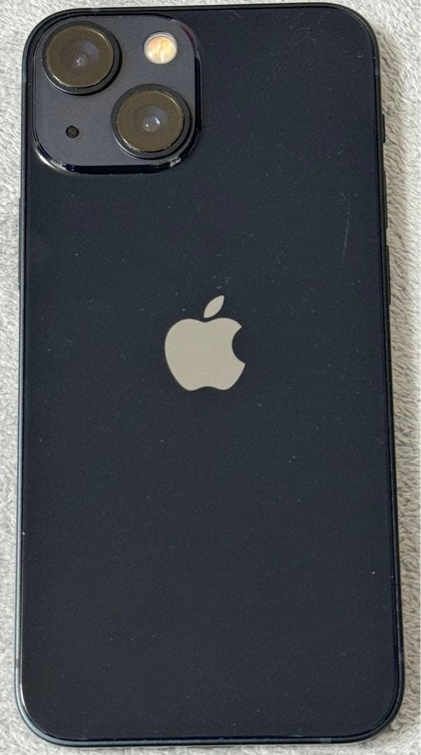 お値下9/17 iPhone 13 mini 256 GB SIMフリー