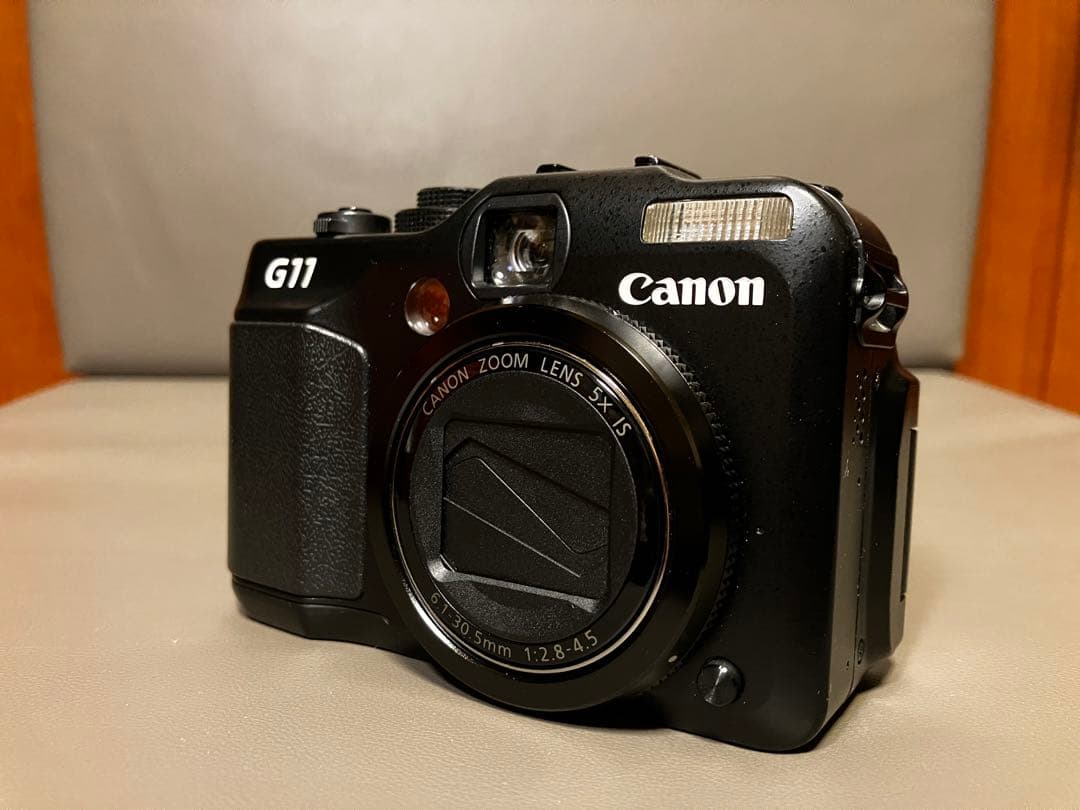 Canon PowerShot G11 キャノン　パワーショット