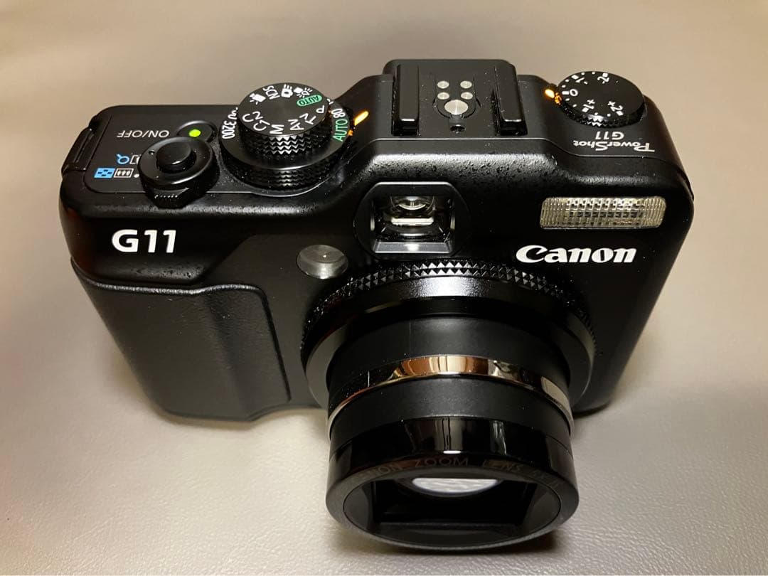Canon PowerShot G11 キャノン　パワーショット