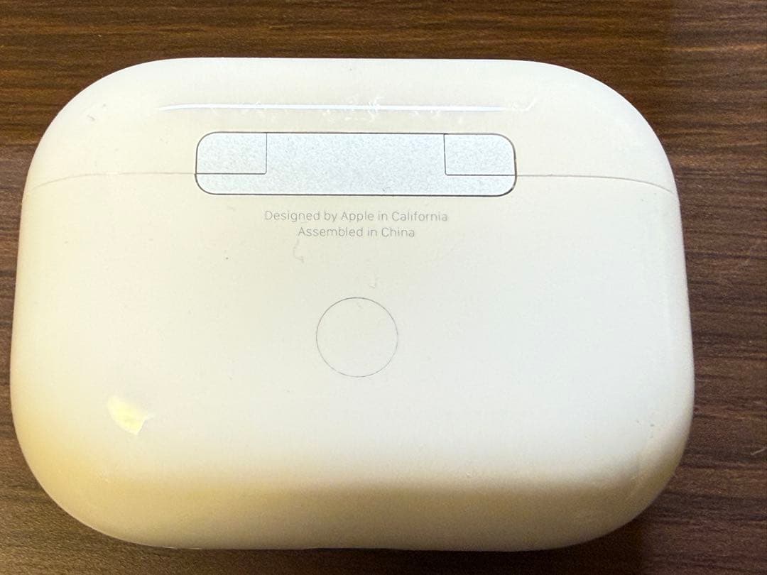 Apple AirPods Pro2 第2世代　本体 充電ケース付き