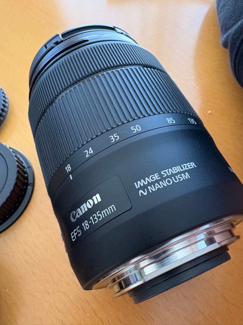 Canon デジタル一眼レフカメラ EOS 8000D レンズキット