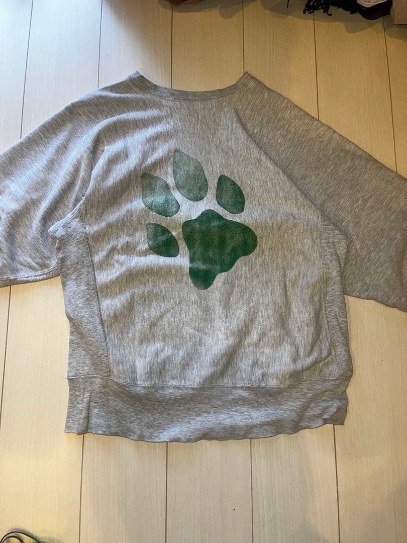 80s　Champion リバースウィーブ トリコタグ