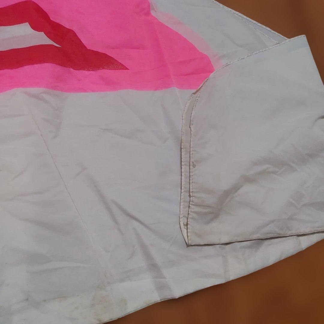 鯉のぼり　赤7m　中古品　正鯉　SHORI　天空