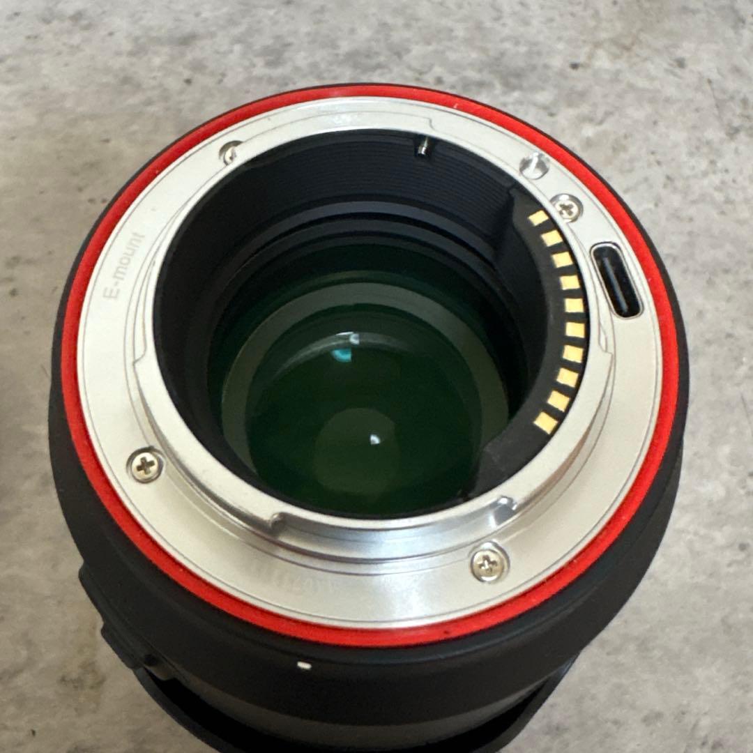 Meike 50mm F1.8 オートフォーカス　ソニー Eマウント