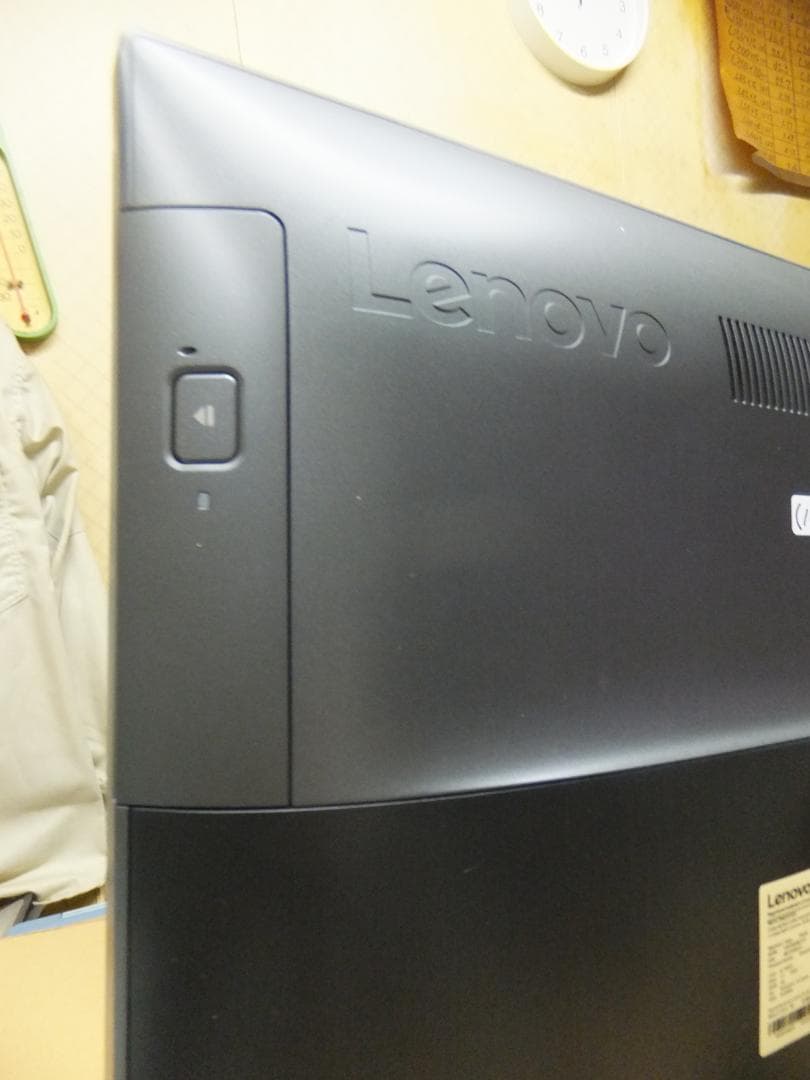 (1698 秒速起動SSD240GB Lenovo 体型 F0CB i5 8G