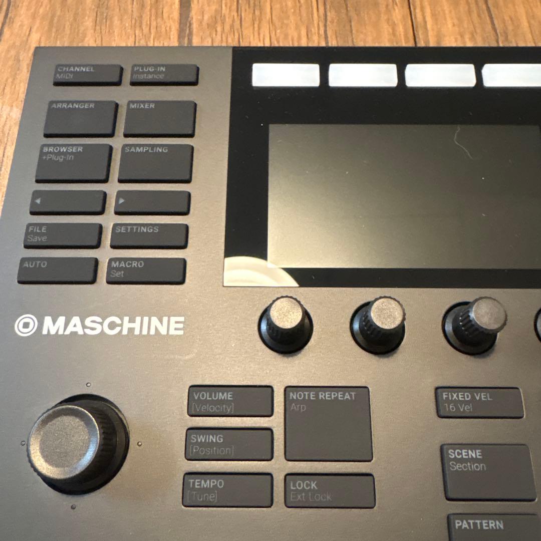 d*ん様 【出品最終日】美品MASCHINE MK3 (ケース付き)