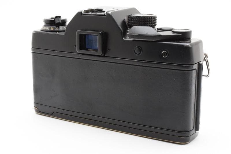 フィルムカメラ CONTAX RTS, Planar 50mm F/1.4 T* AEJ