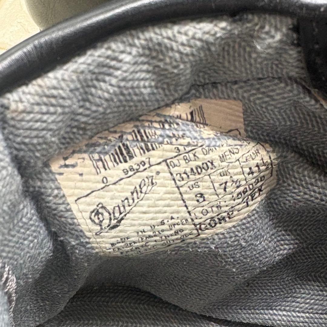 ウル　danner ダナーライト　31400X 15B036