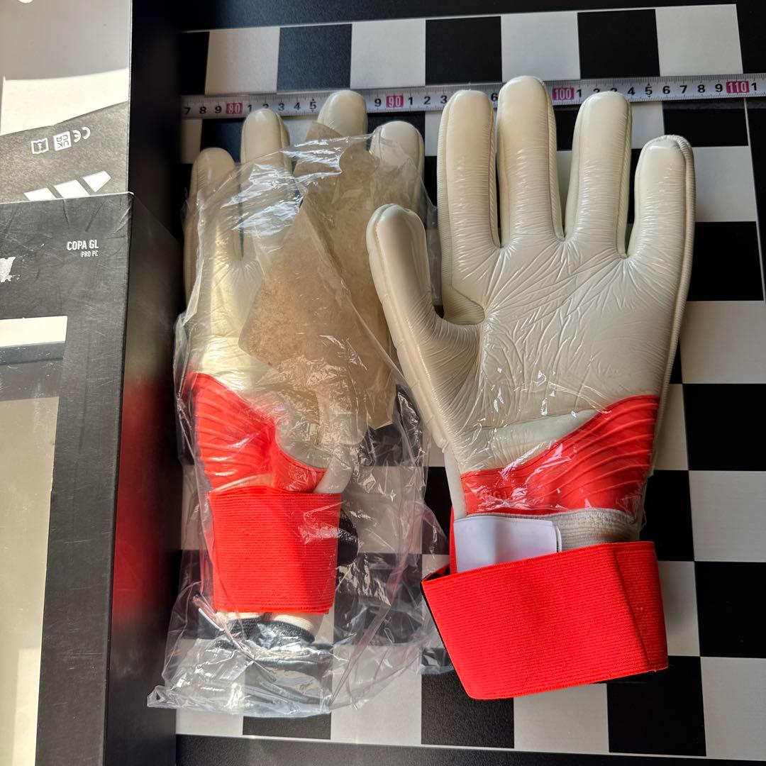 adidas COPA GL ゴールキーパーグローブ10.5