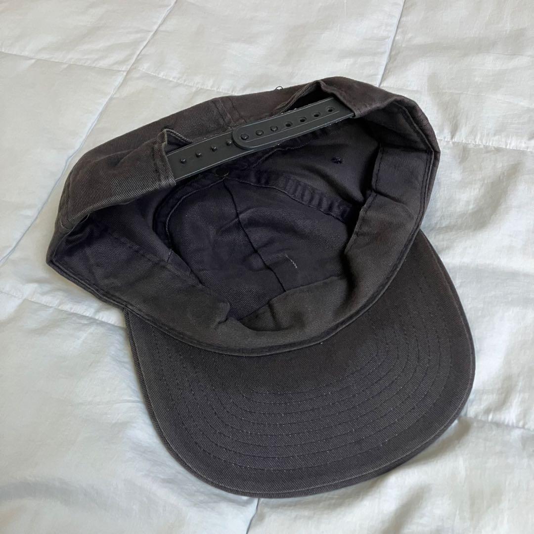 「あ」希少リメイク 90’s   キャップ