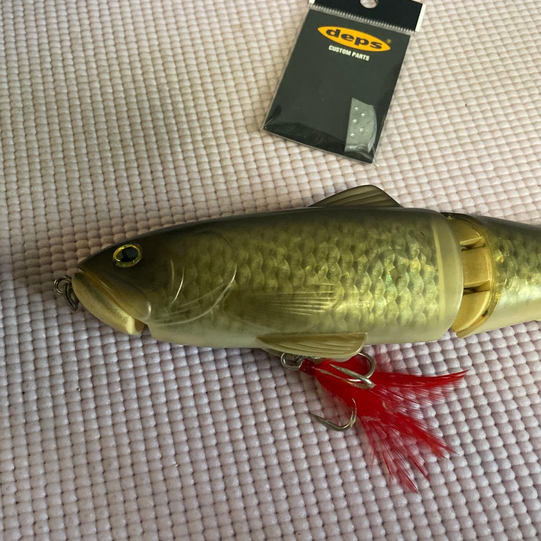 スライドスイマー250 旧型