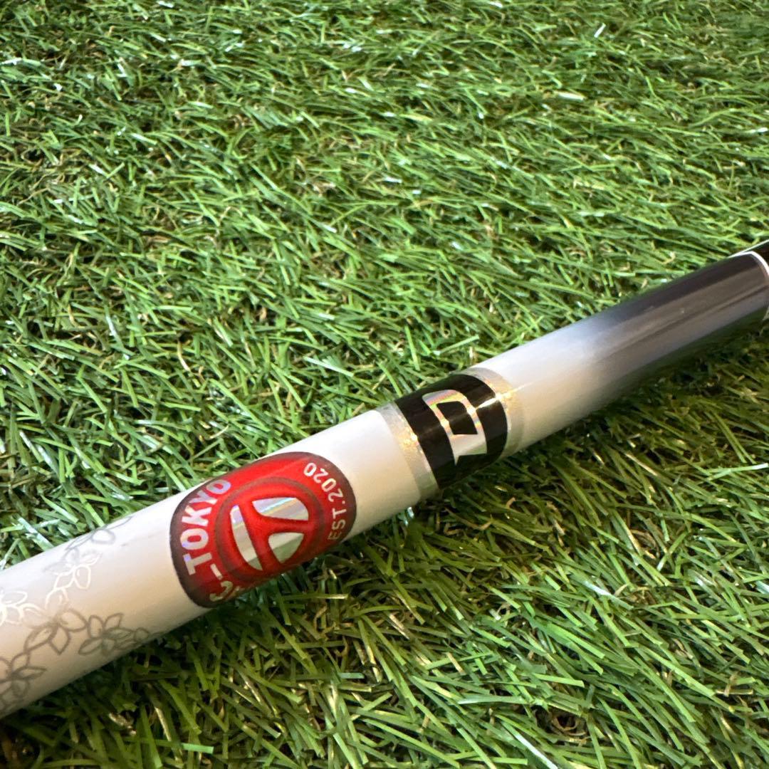 ディアマナ PD 50 SR レフティ用 シャフト ドライバー テーラーメイド