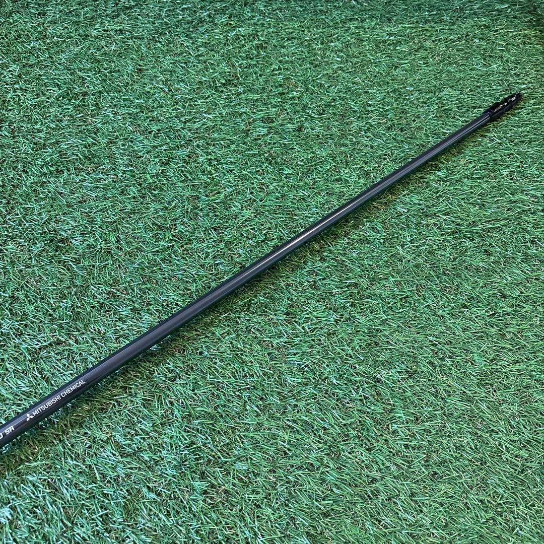 ディアマナ PD 50 SR レフティ用 シャフト ドライバー テーラーメイド