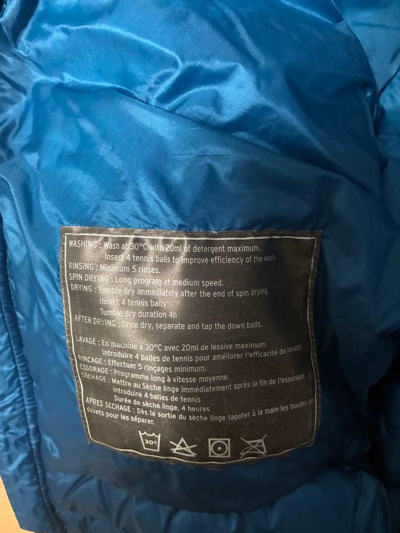 ジャケット・アウター Salomon 00s minim puff down jacket