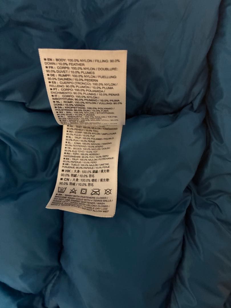 ジャケット・アウター Salomon 00s minim puff down jacket