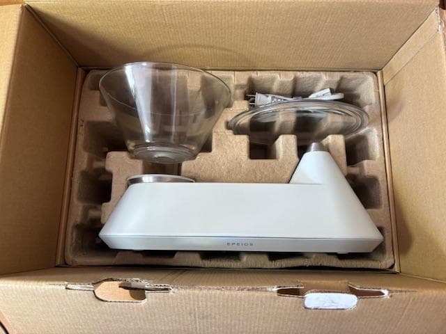 エペイオス (Epeios) 加湿器 FoElem Heal HM501A