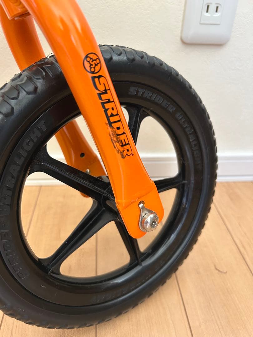 【未使用】ストライダー/プロモデル/12インチ