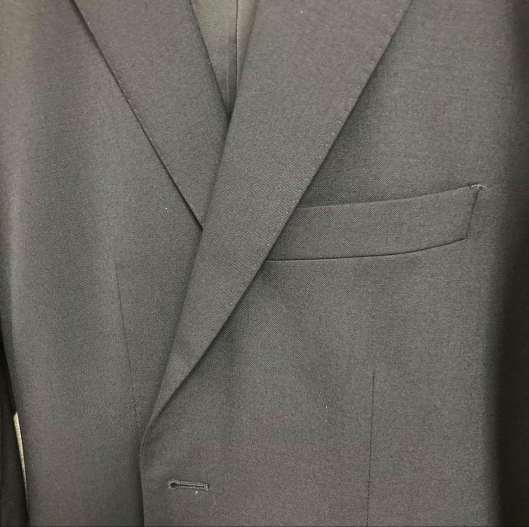 ★極美品★ユニクロ ストレッチウールスリムジャケット サイズ50