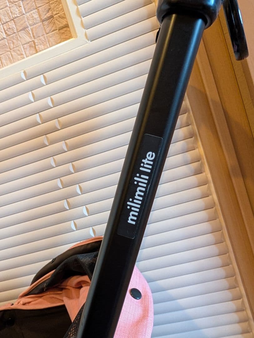 コムペット　ミリミリライト　エッグクッション付き