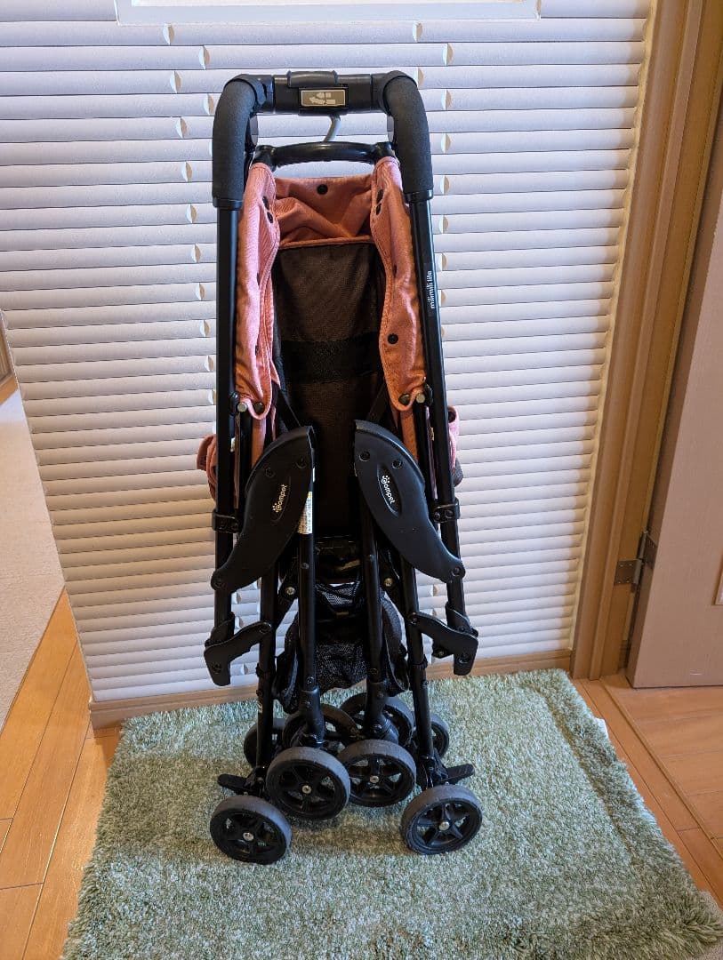 コムペット　ミリミリライト　エッグクッション付き