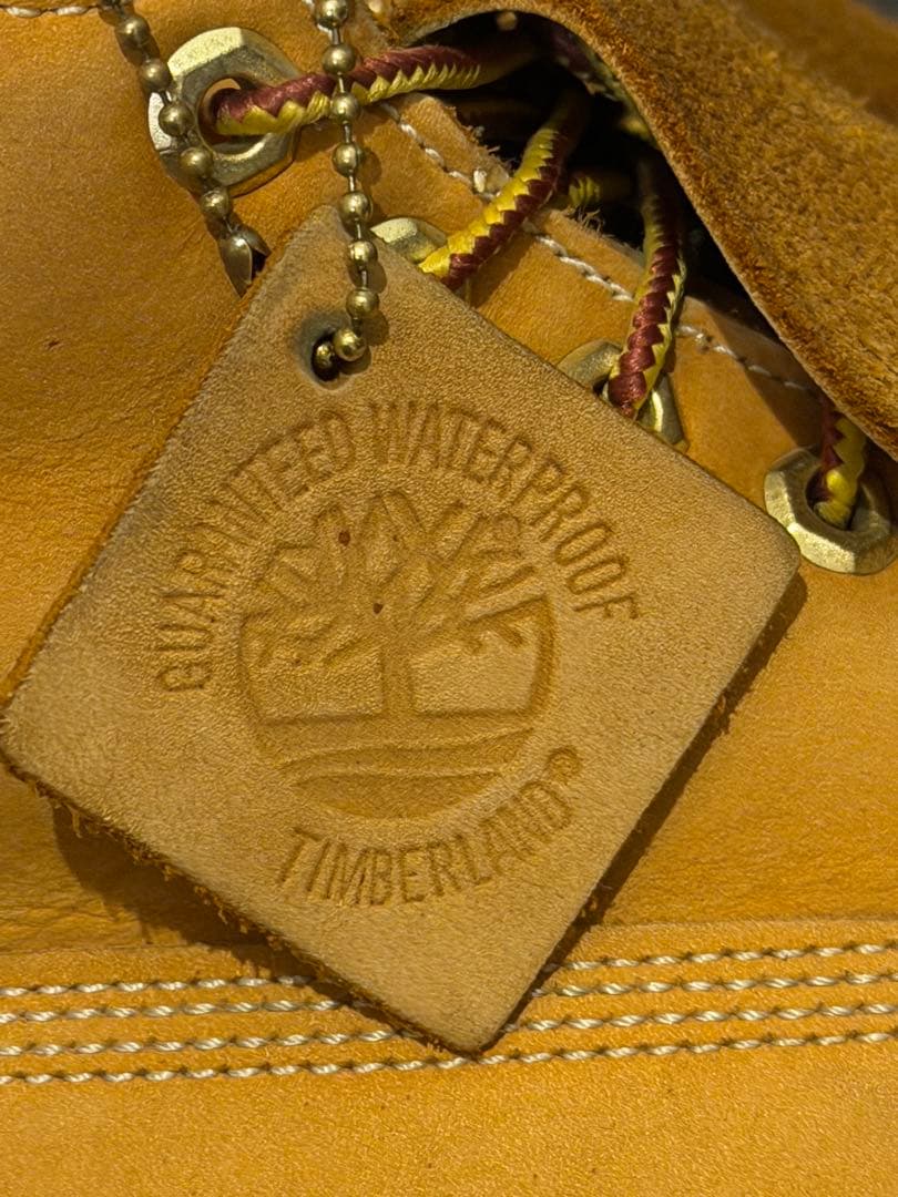 ティンバーランド　timberland