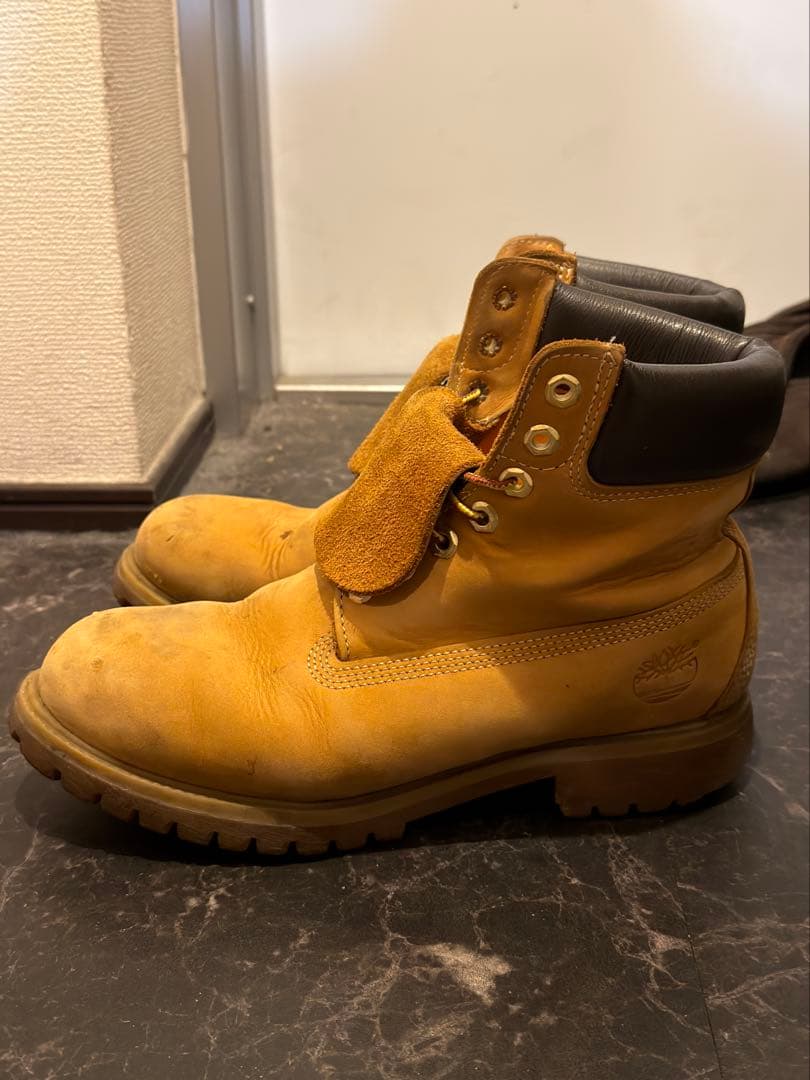 ティンバーランド　timberland