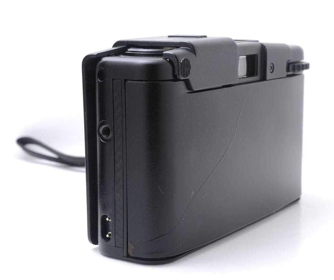 OLYMPUS XA2 ブラック フィルムカメラ レトロ 写ルンです卒業に