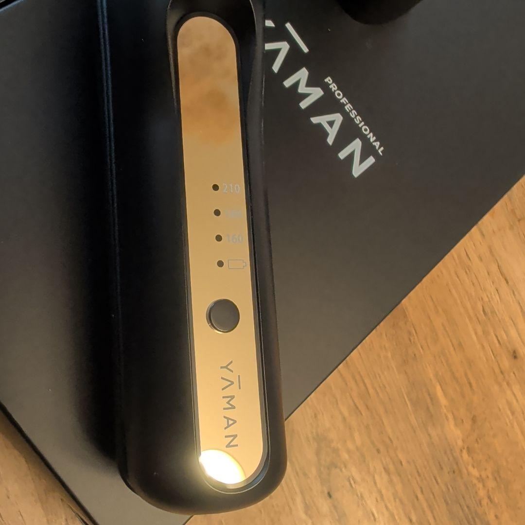 ヘアアイロン YAMAN VEDA Hair Volumer