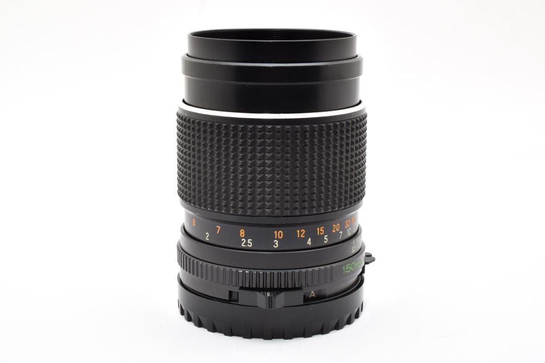 Mamiya Sekor C 150mm F4 マミヤレンズ #7918