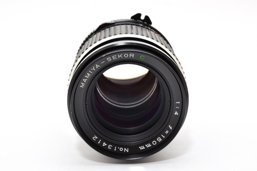Mamiya Sekor C 150mm F4 マミヤレンズ #7918
